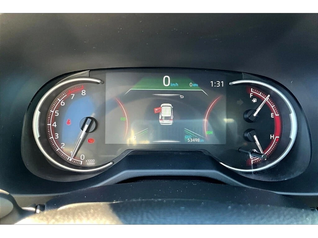 Toyota Rav4 * AWD Toyota Safety Sense | Heated Seats * CARFAX - автомобили, коли, обяви за нови и употребявани 7