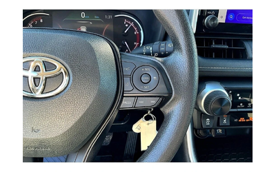 Toyota Rav4 * AWD Toyota Safety Sense | Heated Seats * CARFAX - автомобили, коли, обяви за нови и употребявани 9