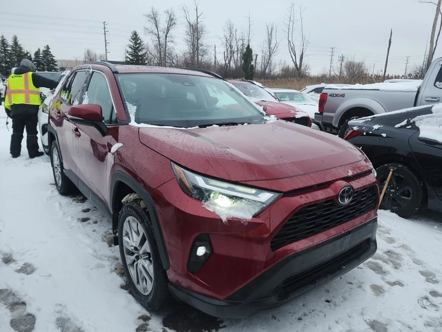 Toyota Rav4 * XLE * CARFAX * ЦЕНА ДО БГ - автомобили, коли, обяви за нови и употребявани 2