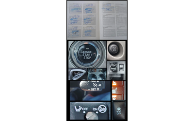 Toyota Rav4 2.2D4D/LUXORY - автомобили, коли, обяви за нови и употребявани 10