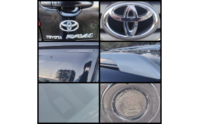 Toyota Rav4 2.2D4D/LUXORY - автомобили, коли, обяви за нови и употребявани 16
