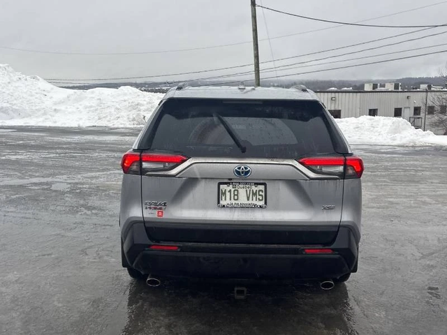 Toyota Rav4 2.5 Prime XSE AWD - автомобили, коли, обяви за нови и употребявани 3