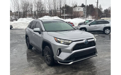 Toyota Rav4 2.5 Prime XSE AWD - автомобили, коли, обяви за нови и употребявани 6