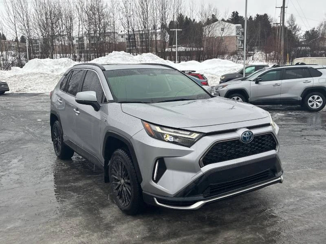 Toyota Rav4 2.5 Prime XSE AWD - автомобили, коли, обяви за нови и употребявани 6
