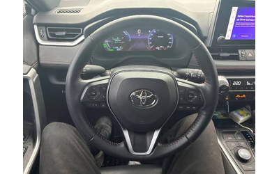 Toyota Rav4 2.5 Prime XSE AWD - автомобили, коли, обяви за нови и употребявани 9