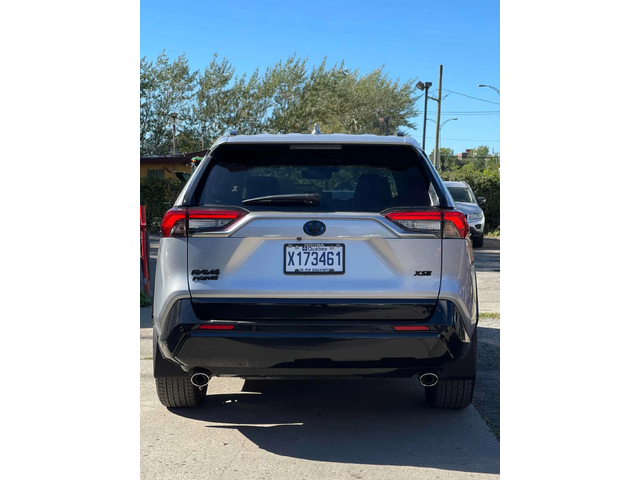 Toyota Rav4 2.5 Prime AWD - автомобили, коли, обяви за нови и употребявани 1