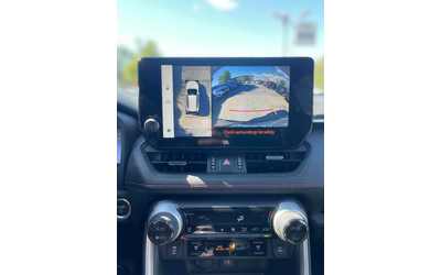 Toyota Rav4 2.5 Prime AWD - автомобили, коли, обяви за нови и употребявани 8