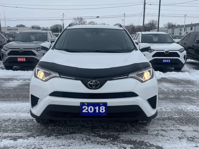 Toyota Rav4 2.5 LE - автомобили, коли, обяви за нови и употребявани 4