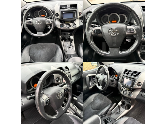 Toyota Rav4 2.0 VVT-i / FULL / AVTOMAT / EXECUTIVE / 4X4 - автомобили, коли, обяви за нови и употребявани 13