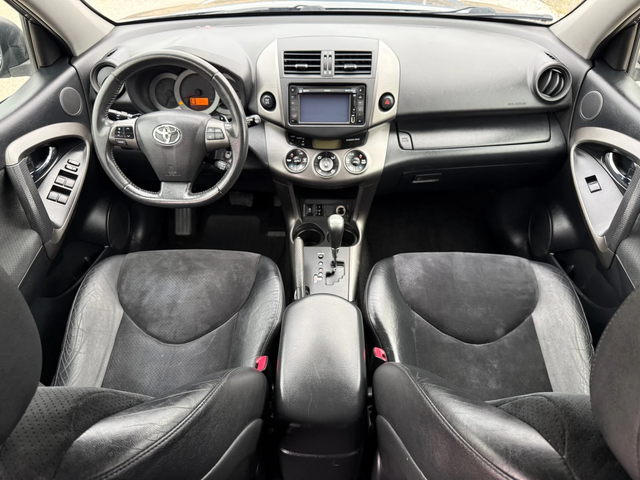 Toyota Rav4 2.0 VVT-i / FULL / AVTOMAT / EXECUTIVE / 4X4 - автомобили, коли, обяви за нови и употребявани 7