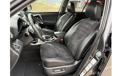 Toyota Rav4 2.0 VVT-i / FULL / AVTOMAT / EXECUTIVE / 4X4 - автомобили, коли, обяви за нови и употребявани 9