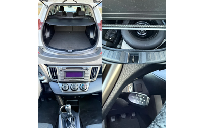 Toyota Rav4 2.0 D-4D / AWD 4X4 / AVTOPILOT / 186 000km !!! - автомобили, коли, обяви за нови и употребявани 15