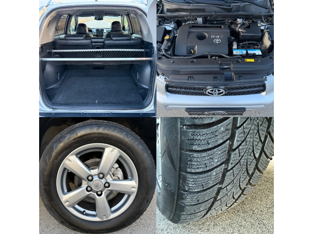 Toyota Rav4 2.2 D-4D / 4X4 / EXECUTIVE / KOJA / KEYLESS / NAVI - автомобили, коли, обяви за нови и употребявани 16