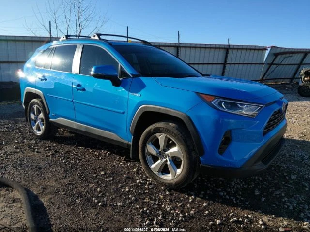 Toyota Rav4 HYBRID XLE PREMIUM - автомобили, коли, обяви за нови и употребявани 0