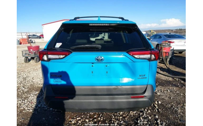 Toyota Rav4 HYBRID XLE PREMIUM - автомобили, коли, обяви за нови и употребявани 10