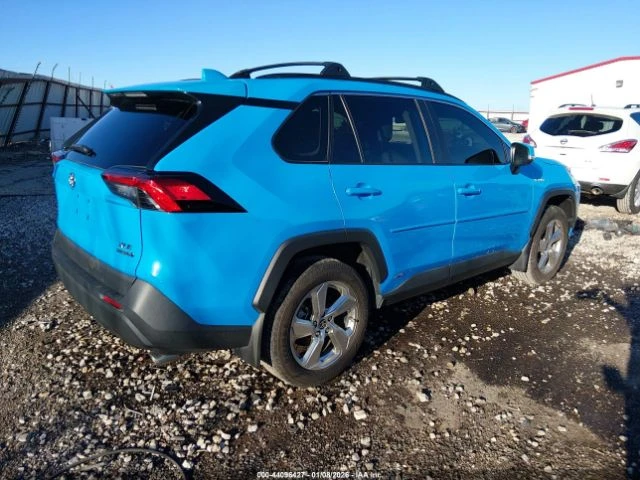 Toyota Rav4 HYBRID XLE PREMIUM - автомобили, коли, обяви за нови и употребявани 3