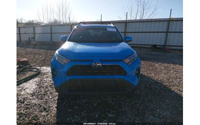 Toyota Rav4 HYBRID XLE PREMIUM - автомобили, коли, обяви за нови и употребявани 7