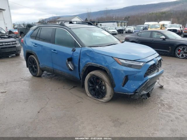 Toyota Rav4 HYBRID XSE - автомобили, коли, обяви за нови и употребявани 0