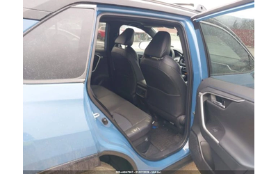 Toyota Rav4 HYBRID XSE - автомобили, коли, обяви за нови и употребявани 10