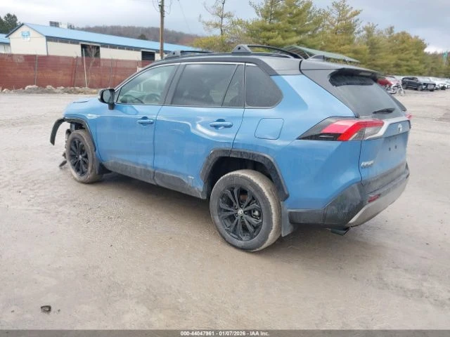 Toyota Rav4 HYBRID XSE - автомобили, коли, обяви за нови и употребявани 2