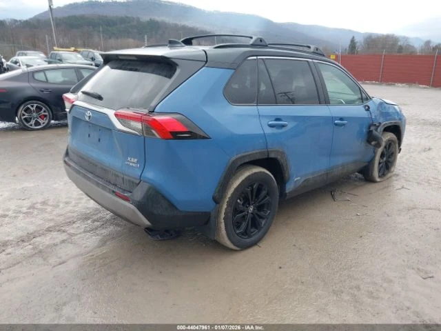 Toyota Rav4 HYBRID XSE - автомобили, коли, обяви за нови и употребявани 3
