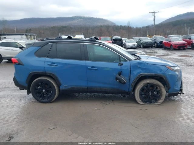 Toyota Rav4 HYBRID XSE - автомобили, коли, обяви за нови и употребявани 4