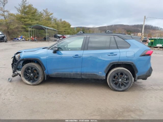 Toyota Rav4 HYBRID XSE - автомобили, коли, обяви за нови и употребявани 5