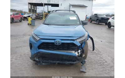 Toyota Rav4 HYBRID XSE - автомобили, коли, обяви за нови и употребявани 6