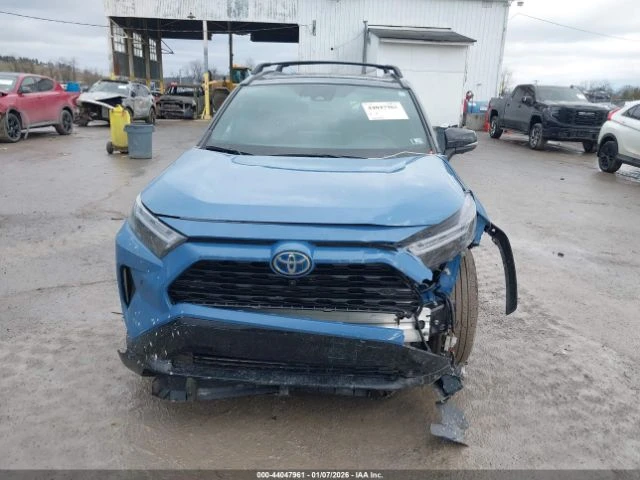Toyota Rav4 HYBRID XSE - автомобили, коли, обяви за нови и употребявани 6