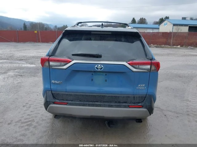 Toyota Rav4 HYBRID XSE - автомобили, коли, обяви за нови и употребявани 7