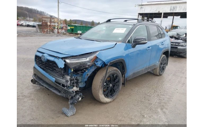 Toyota Rav4 HYBRID XSE - автомобили, коли, обяви за нови и употребявани 8