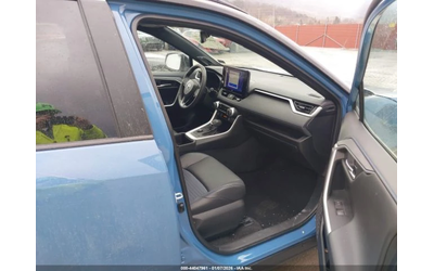 Toyota Rav4 HYBRID XSE - автомобили, коли, обяви за нови и употребявани 9