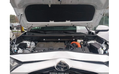 Toyota Rav4 HYBRID XLE - автомобили, коли, обяви за нови и употребявани 12