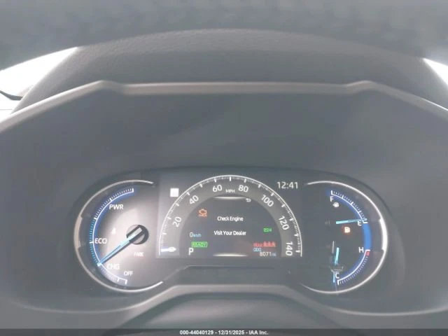 Toyota Rav4 HYBRID XLE - автомобили, коли, обяви за нови и употребявани 9