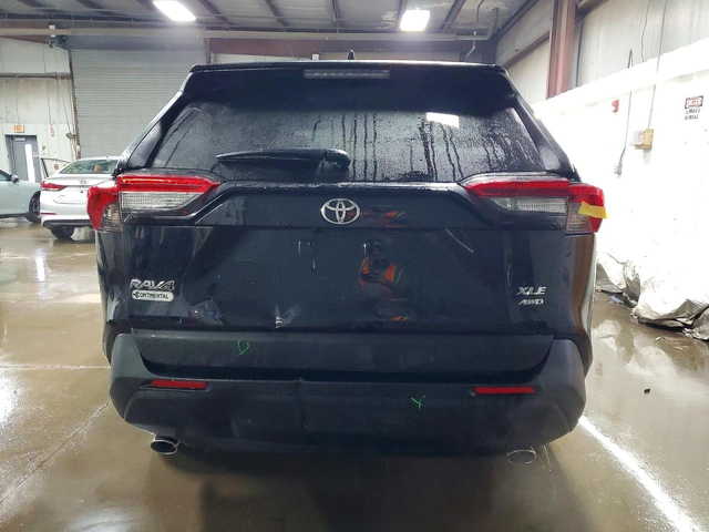 Toyota Rav4 XLE - автомобили, коли, обяви за нови и употребявани 5
