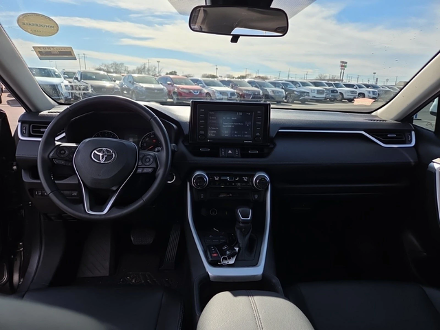 Toyota Rav4 XLE Premium - автомобили, коли, обяви за нови и употребявани 6