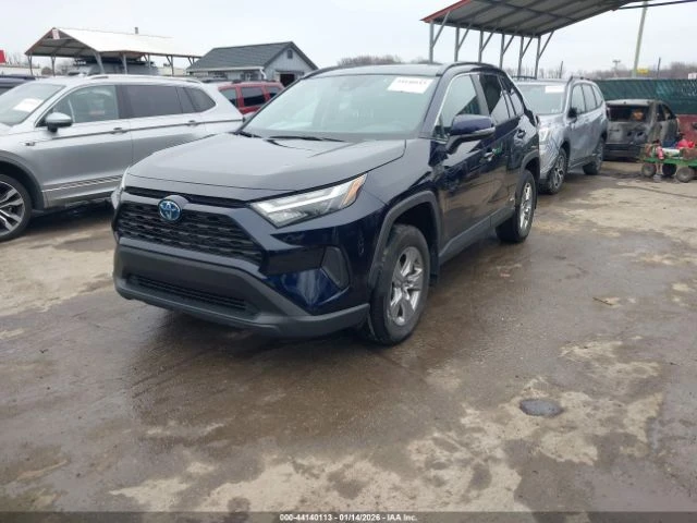 Toyota Rav4 HYBRID XLE - автомобили, коли, обяви за нови и употребявани 1