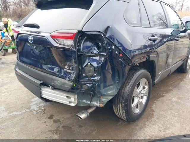 Toyota Rav4 HYBRID XLE - автомобили, коли, обяви за нови и употребявани 5