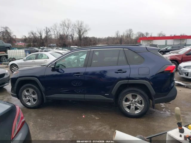 Toyota Rav4 HYBRID XLE - автомобили, коли, обяви за нови и употребявани 6