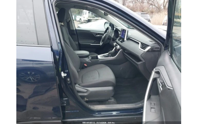 Toyota Rav4 HYBRID XLE - автомобили, коли, обяви за нови и употребявани 8