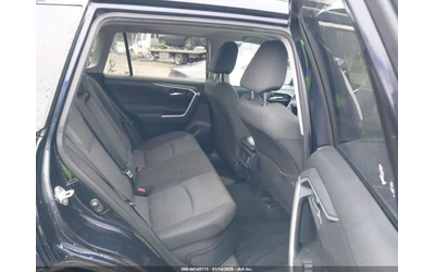 Toyota Rav4 HYBRID XLE - автомобили, коли, обяви за нови и употребявани 9