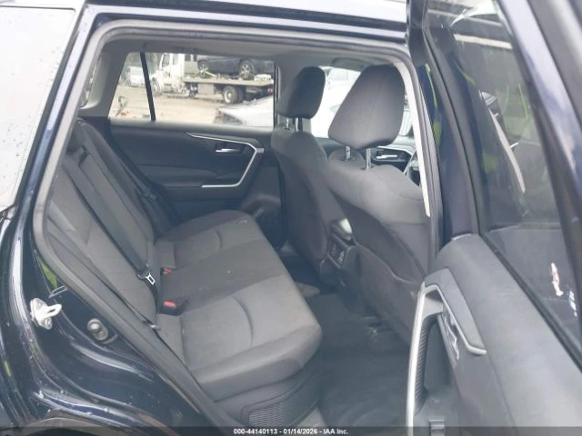 Toyota Rav4 HYBRID XLE - автомобили, коли, обяви за нови и употребявани 9