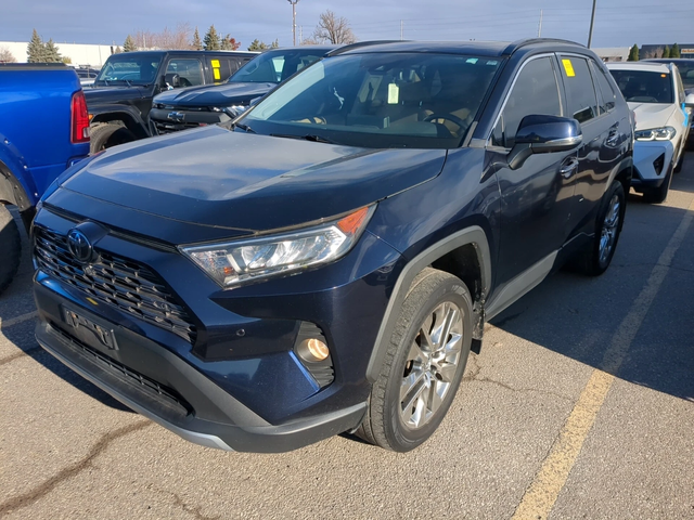 Toyota Rav4 Limited* 360view* Обдух* Подгрев* - автомобили, коли, обяви за нови и употребявани 0