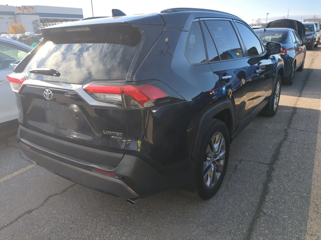 Toyota Rav4 Limited* 360view* Обдух* Подгрев* - автомобили, коли, обяви за нови и употребявани 2