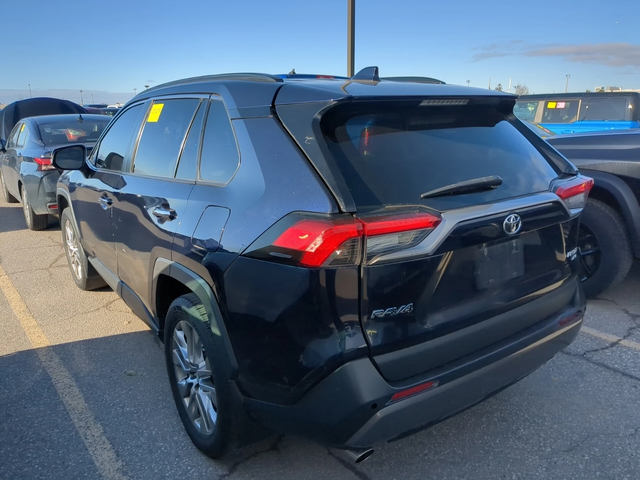 Toyota Rav4 Limited* 360view* Обдух* Подгрев* - автомобили, коли, обяви за нови и употребявани 3