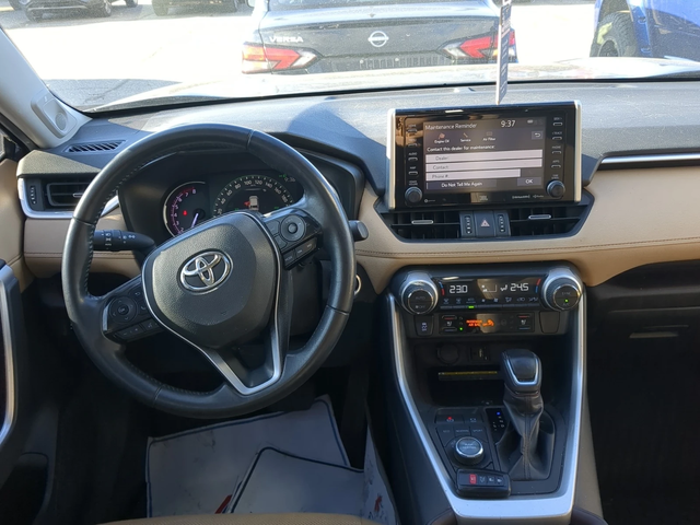 Toyota Rav4 Limited* 360view* Обдух* Подгрев* - автомобили, коли, обяви за нови и употребявани 5