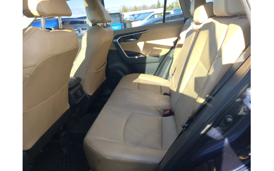 Toyota Rav4 Limited* 360view* Обдух* Подгрев* - автомобили, коли, обяви за нови и употребявани 6