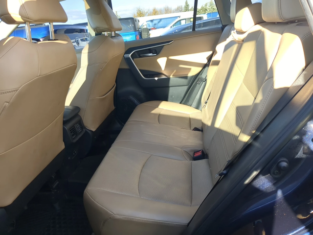 Toyota Rav4 Limited* 360view* Обдух* Подгрев* - автомобили, коли, обяви за нови и употребявани 6