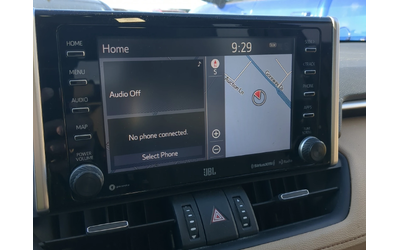 Toyota Rav4 Limited* 360view* Обдух* Подгрев* - автомобили, коли, обяви за нови и употребявани 7