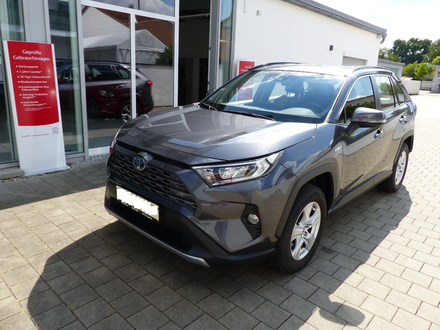 Toyota Rav4 2.5 Hybrid 4x4 - автомобили, коли, обяви за нови и употребявани 0